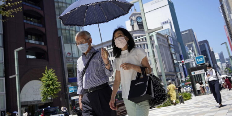 Da inizio anno 141 giorni con temperature sopra i 25 gradi