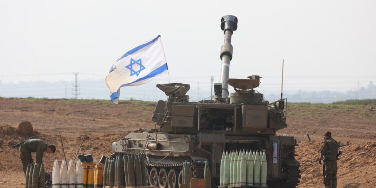 Il capo del fronte sud d'Israele: 'Guerra difficile e complessa'