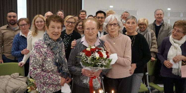 'Le donne devono farsi sentire