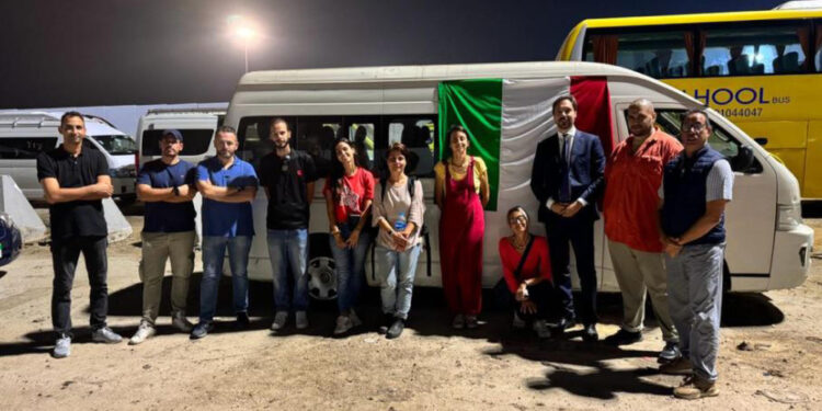 'Speriamo domani di farne uscire ancora in un numero maggiore'