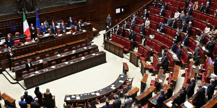 Non raggiunto il quorum