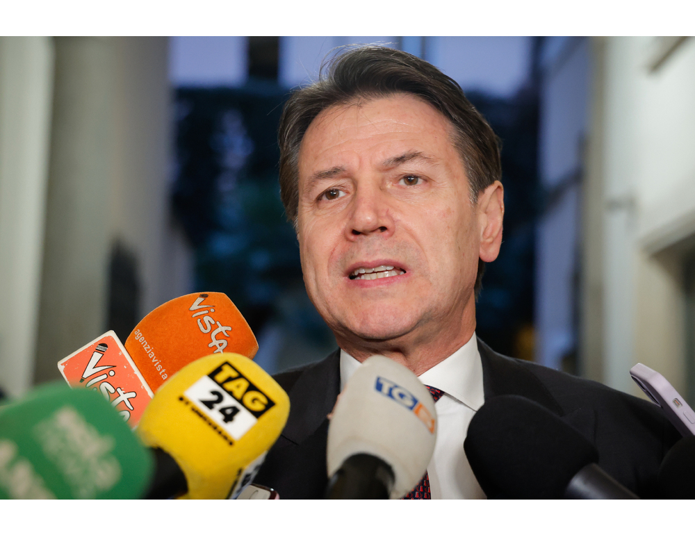 Conte, io per campo giusto, confermiamo il dialogo col Pd