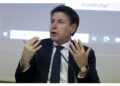 Leader M5s parla ad evento a Roma tre