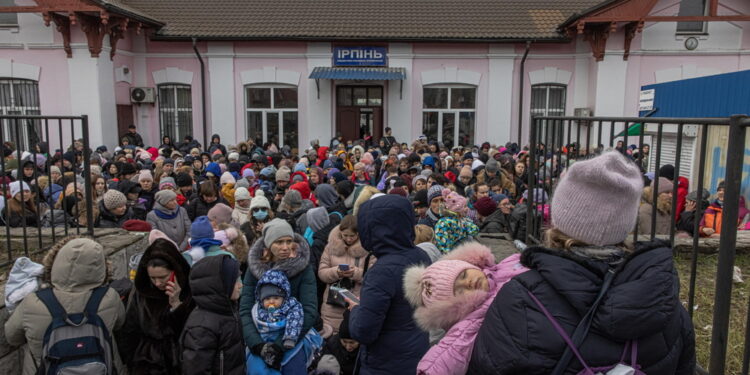 'Falso isterico scatenato da servizi di Kiev e da occidentali'