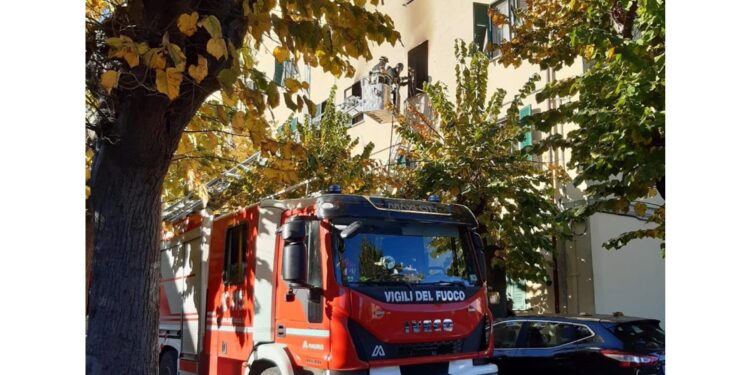 Uomo con traumi e ustioni a arti e volto in codice rosso a Pisa