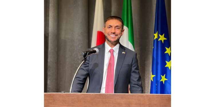 Occasione rilancio partenariato strategico tra Italia e Giappone