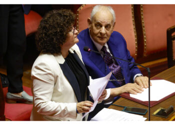 L'annuncio della coordinatrice in Sardegna