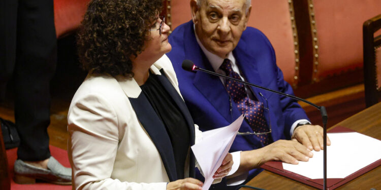 L'annuncio della coordinatrice in Sardegna
