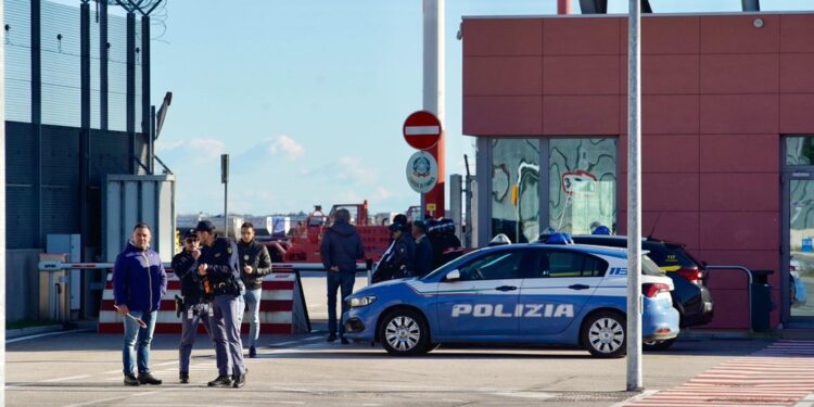 Notificata l'ordinanza di custodia cautelare