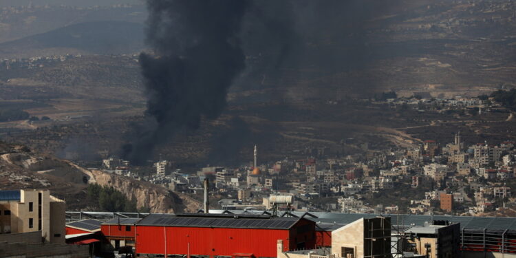 10 gli uccisi a Jenin