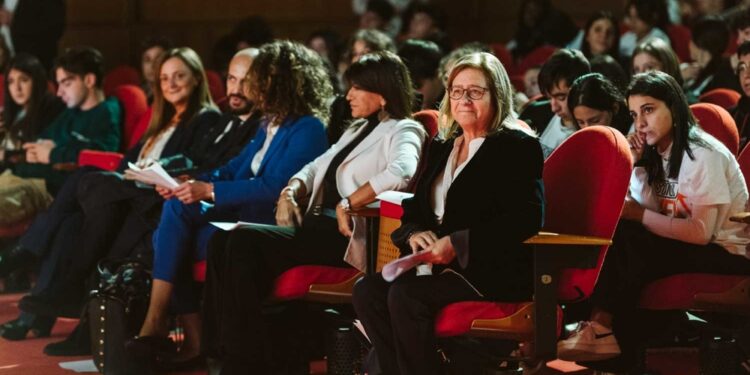 Sottosegretario all'Istruzione al Salone Orientamenti a Genova