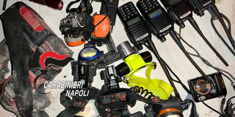 Rubate anche statue e antichi testi