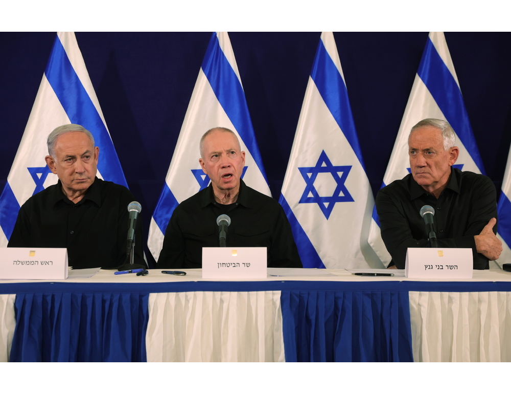 Ministro Israele: 'Stanno trascinando il Libano in una guerra'