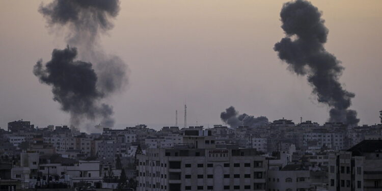 'Guerra più breve se gli abitanti di Gaza ci precedono'