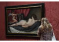 Nel mirino Venere di Velazquez già attaccata dalle suffragette