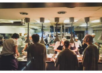 La 'cucina federale' e i ristoranti pop up le nuove tendenze