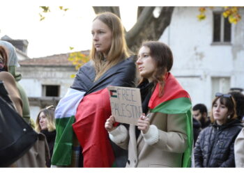 "La politica se ne interessi come ha fatto per l'Ucraina"