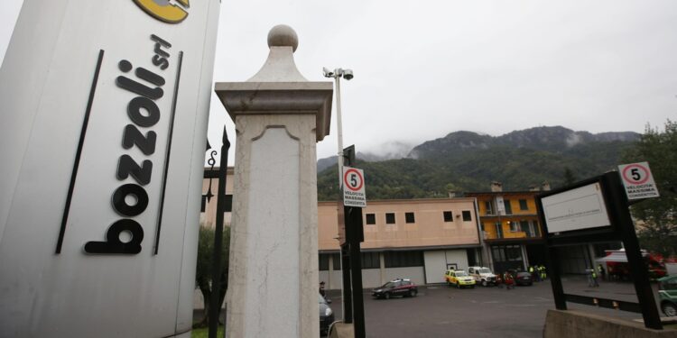 A Brescia la Corte d'Assise d'appello è in camera di consiglio