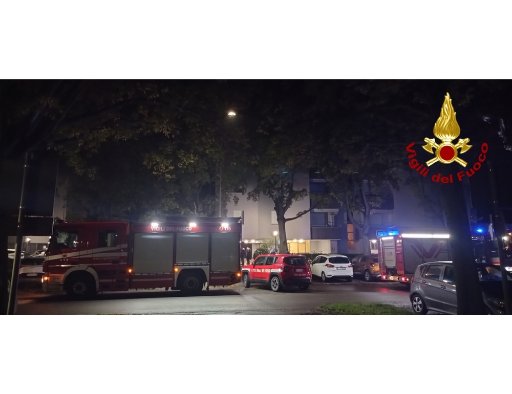 Incendio in un appartamento a Modena, muore 32enne