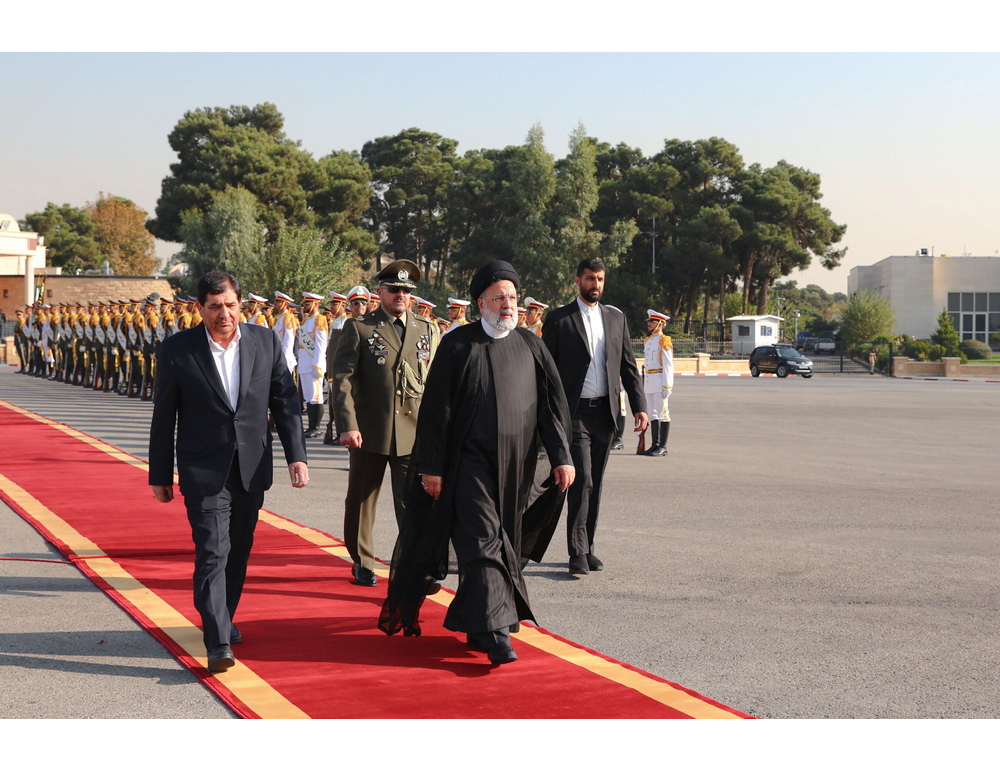 Raisi a vertice Riad: armare palestinesi se raid a Gaza seguono