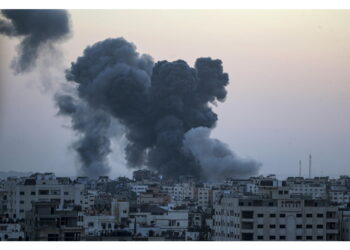 Idf conferma: 'Circondiamo Gaza City'