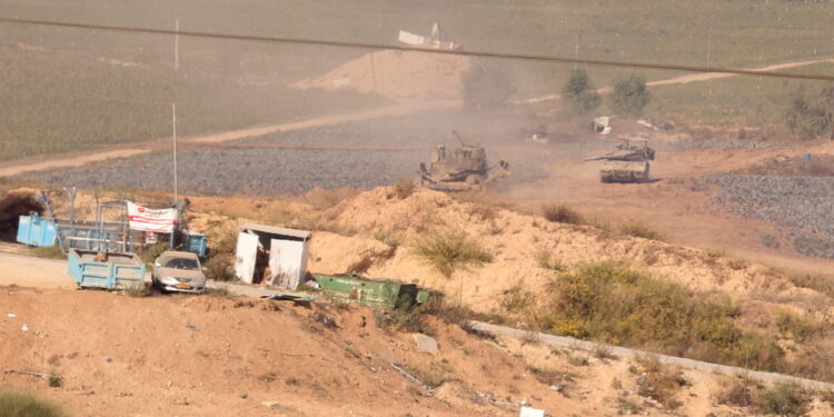 Fino alle 14 sospese attività militari su campo Jabalya