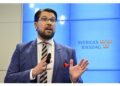 Premier prende distanze: "In Svezia non demoliamo luoghi culto"