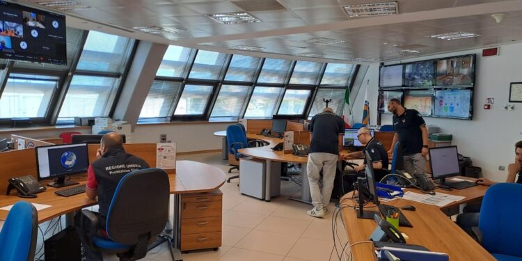 Melasecche: 'Non si segnalano situazioni di pericolo'