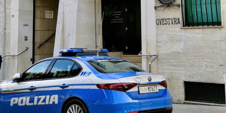 La Polizia esegue un'ordinanza nei confronti di un 32enne