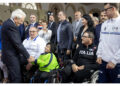 Il movimento paralimpico ha fatto abbattere molte barriere