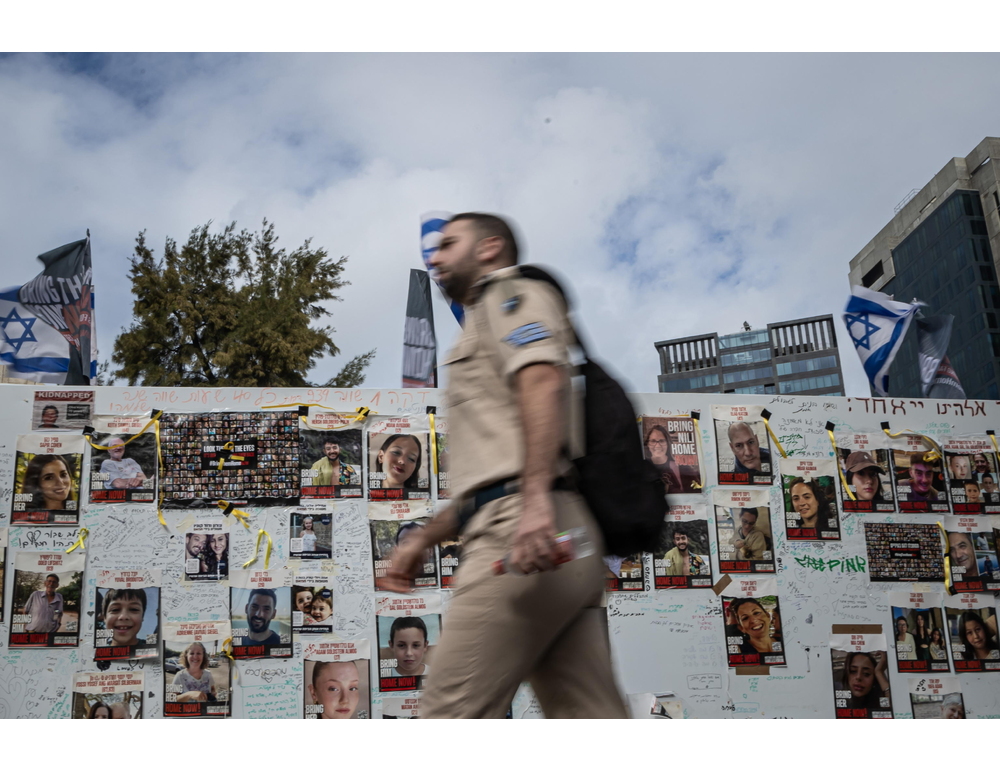 Media Israele, ricevuta lista ostaggi da rilasciare oggi