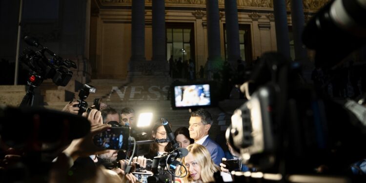 L'annuncio ai sindacati nell'incontro a Palazzo Chigi