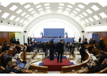 Sulla riforma interlocuzione con il presidente della Repubblica