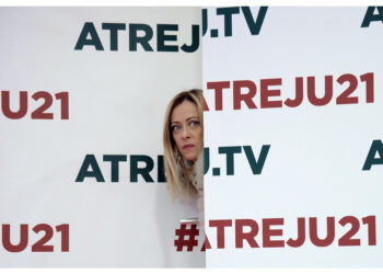 'Una delle pochissime volte che qualcuno non accetta l'invito'