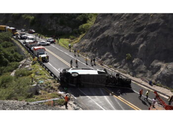 L'incidente a causa di un errore del conducente