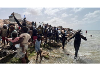 Quest'anno si contano finora 940 morti e 1.248 dispersi