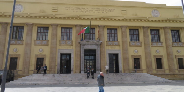 Giudice monocratico di Messina