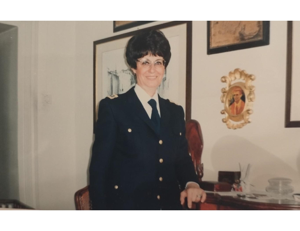 Morta Giuliana Cucchieri, prima italiana direttrice d’aeroporto