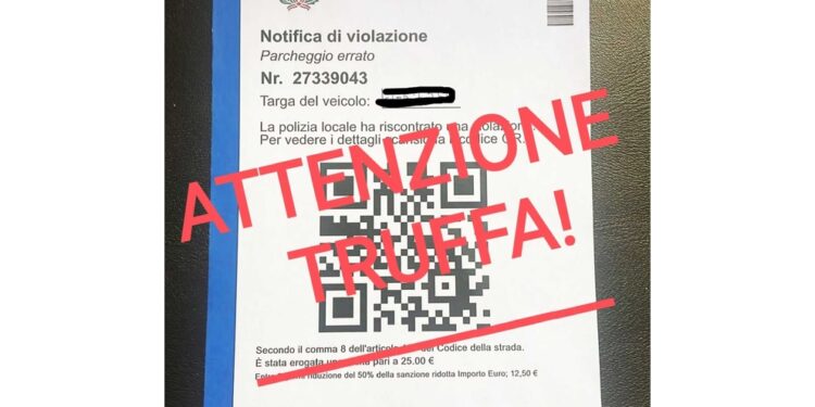 Indaga la Polizia locale