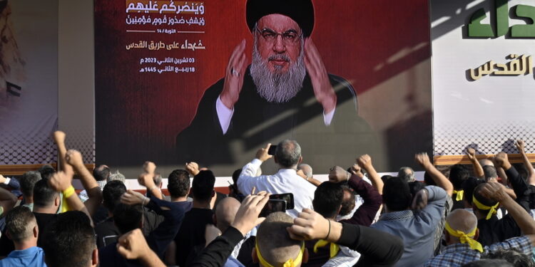 'A Gaza una vendetta