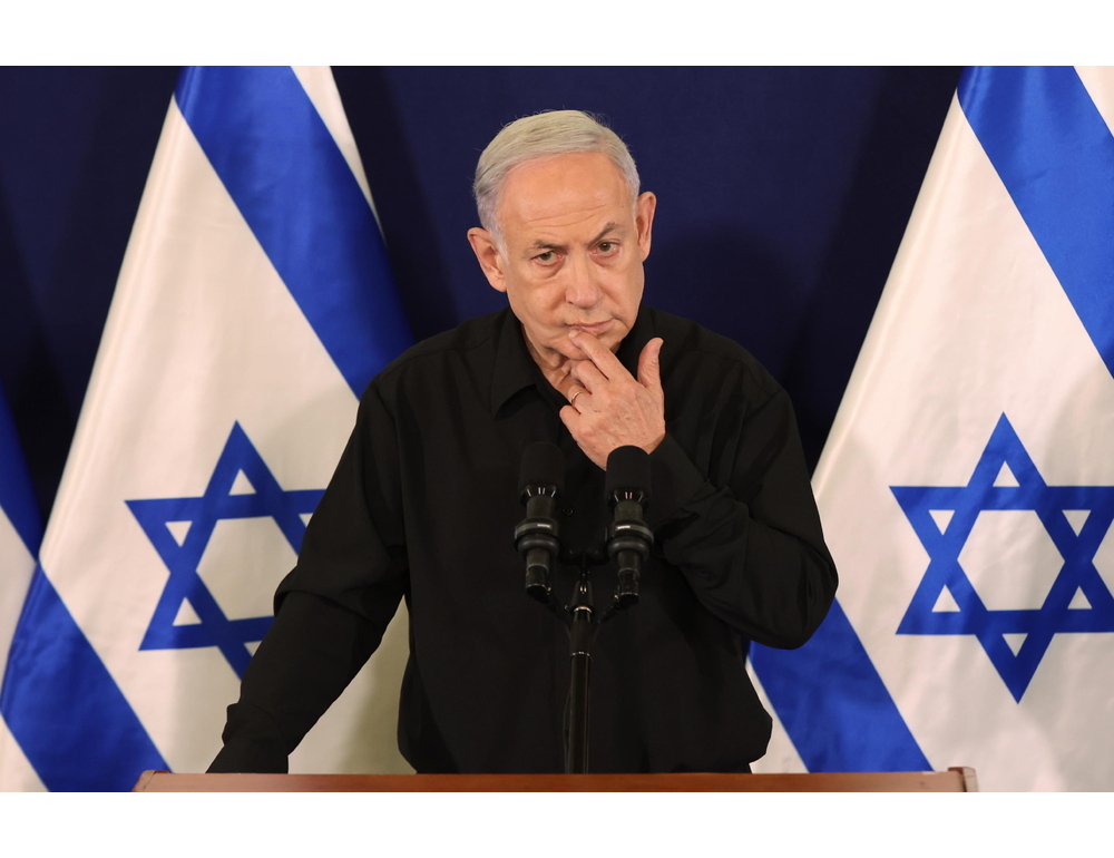 'Anche i leader di Hamas all'estero sono nel mirino'