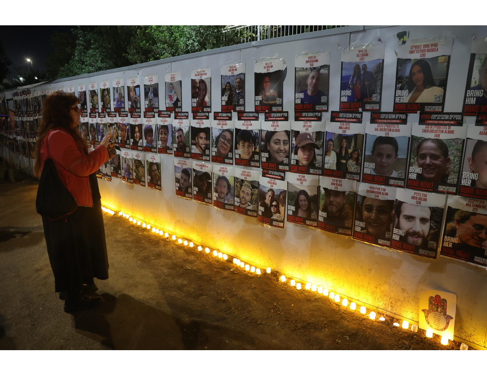 Netanyahu ha ricevuto la lista degli ostaggi liberi domani