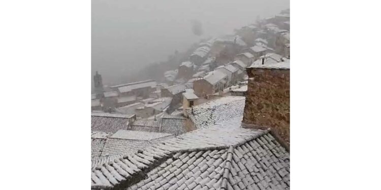 Su tutta la Puglia allerta gialla per il vento