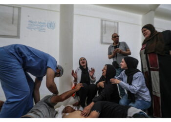 'Ancora operativo solo un ospedale a Gaza City e nel nord'