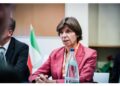 La ministra Colonna: 'Necessaria per portare a cessate il fuoco'