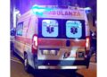 È successo alle prime luci dell'alba di oggi