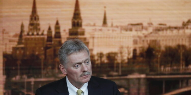 Portavoce del Cremlino: 'Responsabili della stabilità mondiale'