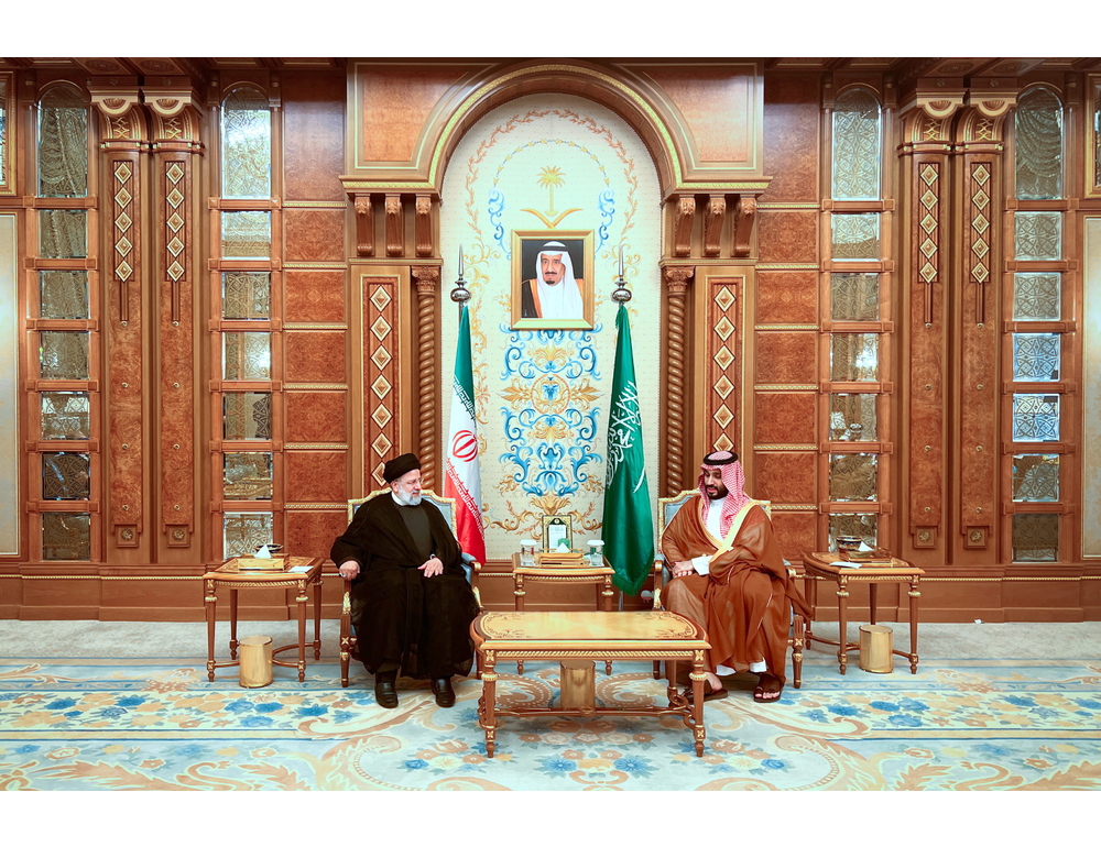 Dopo il riavvicinamento tra l'Arabia Saudita e l'Iran
