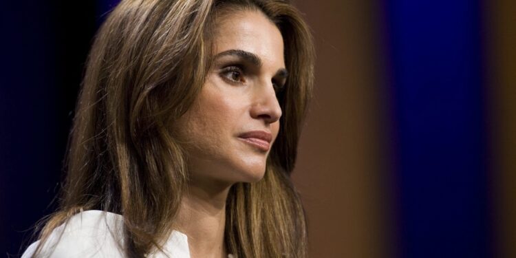 Rania Al Abdullah chiede un cessate il fuoco