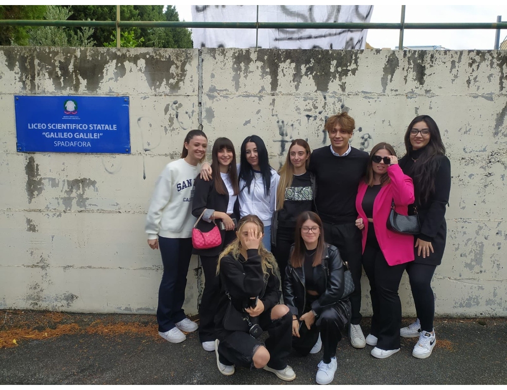 Ripetono orale della maturità, applauso a conclusione esame